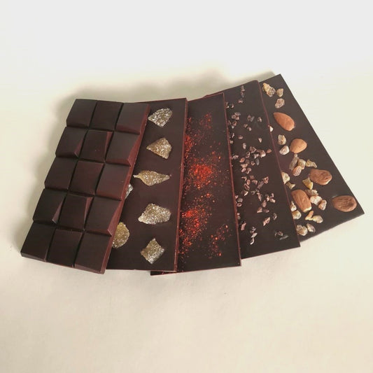 Tablette chocolat noir 60%